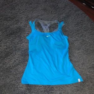 Nike Workout Top